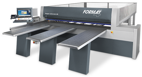 Format-4 kappa automatic