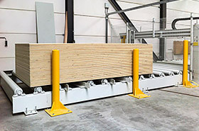Mayer heftafel belading