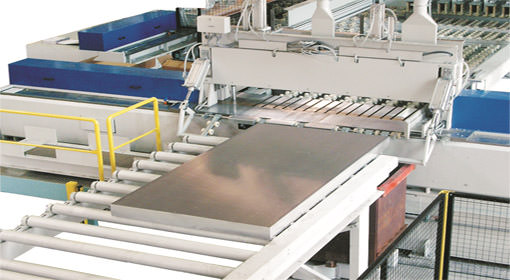Mayer hoekopstelling aluminiu